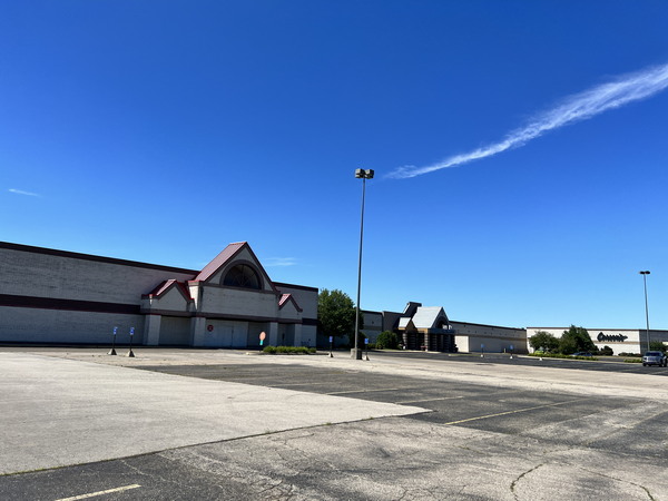 Mall of Monroe (Frenchtown Square Mall) - July 9 2022 Photo